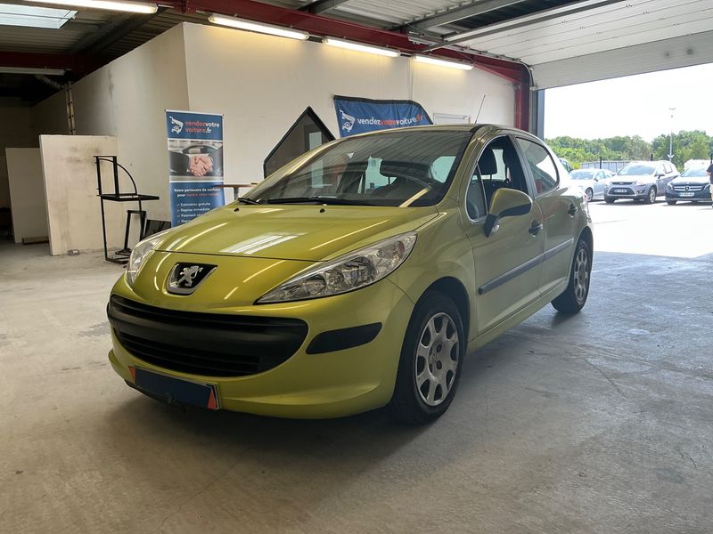 Peugeot 207 1.4 Urban