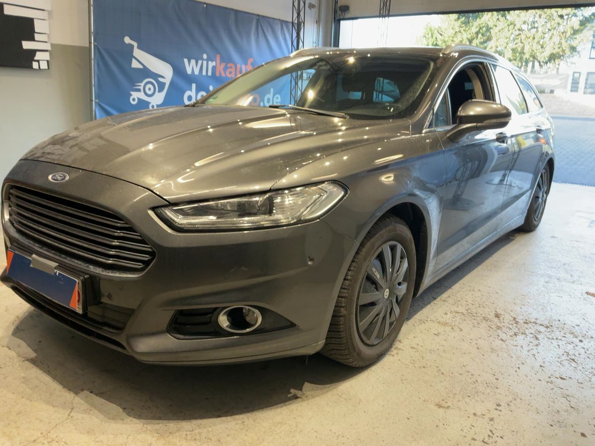 Ford Mondeo d'occasion
