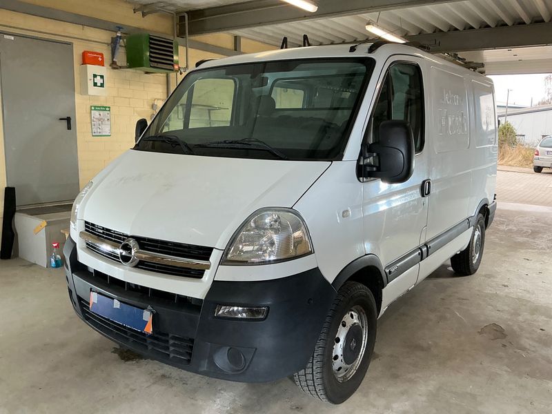 Opel Movano