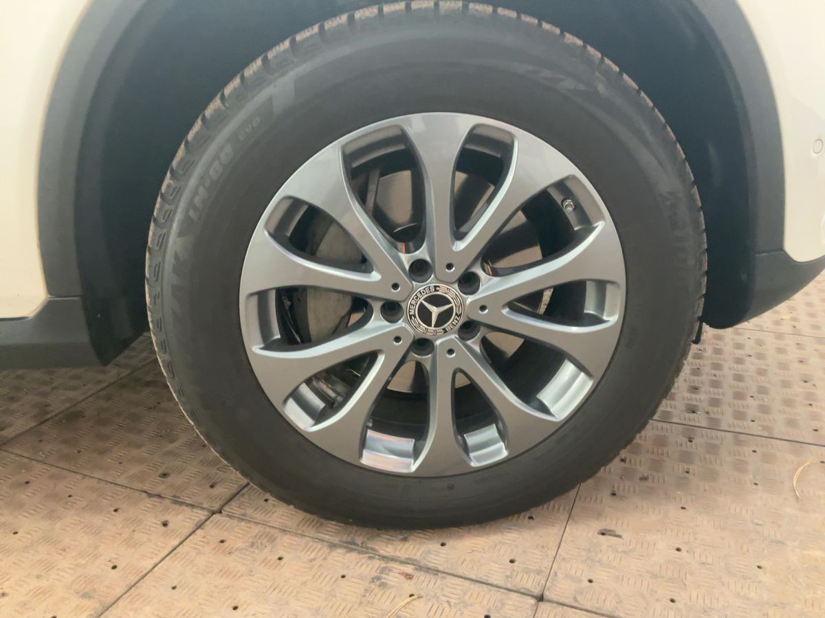Mercedes-Benz GLC-Klasse 2019 — photo 12