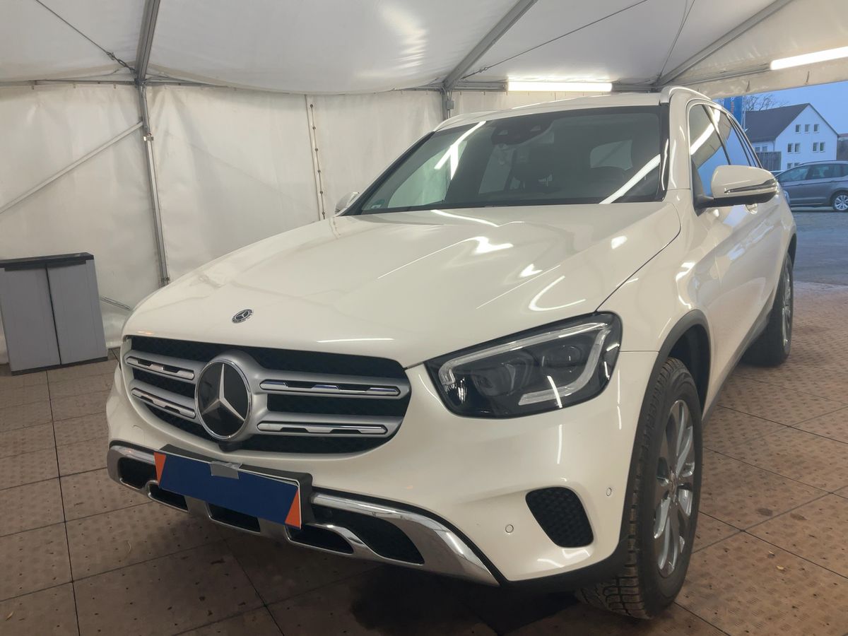 Mercedes-Benz GLC-Klasse d'occasion