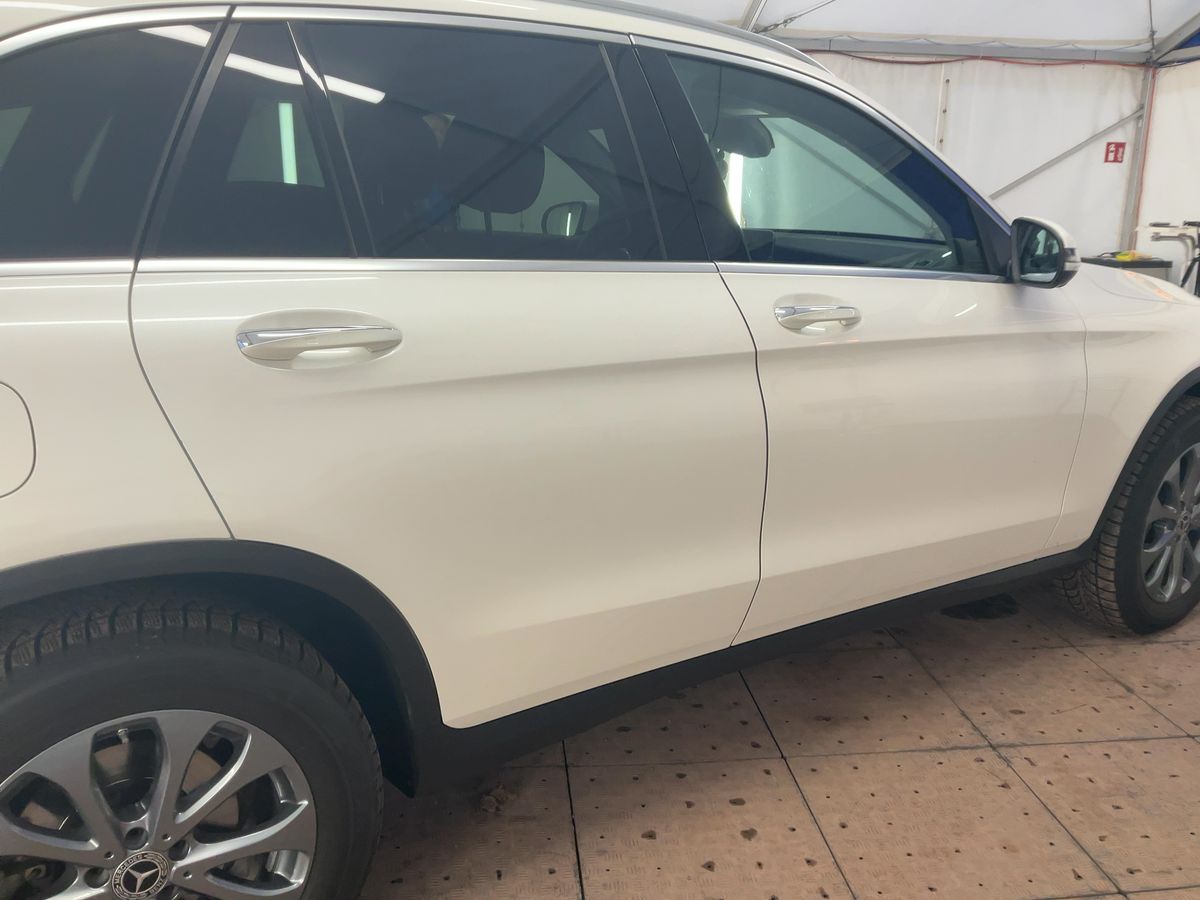 Mercedes-Benz GLC-Klasse 2019 — photo 11