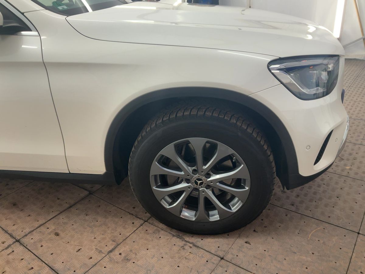 Mercedes-Benz GLC-Klasse 2019 — photo 13