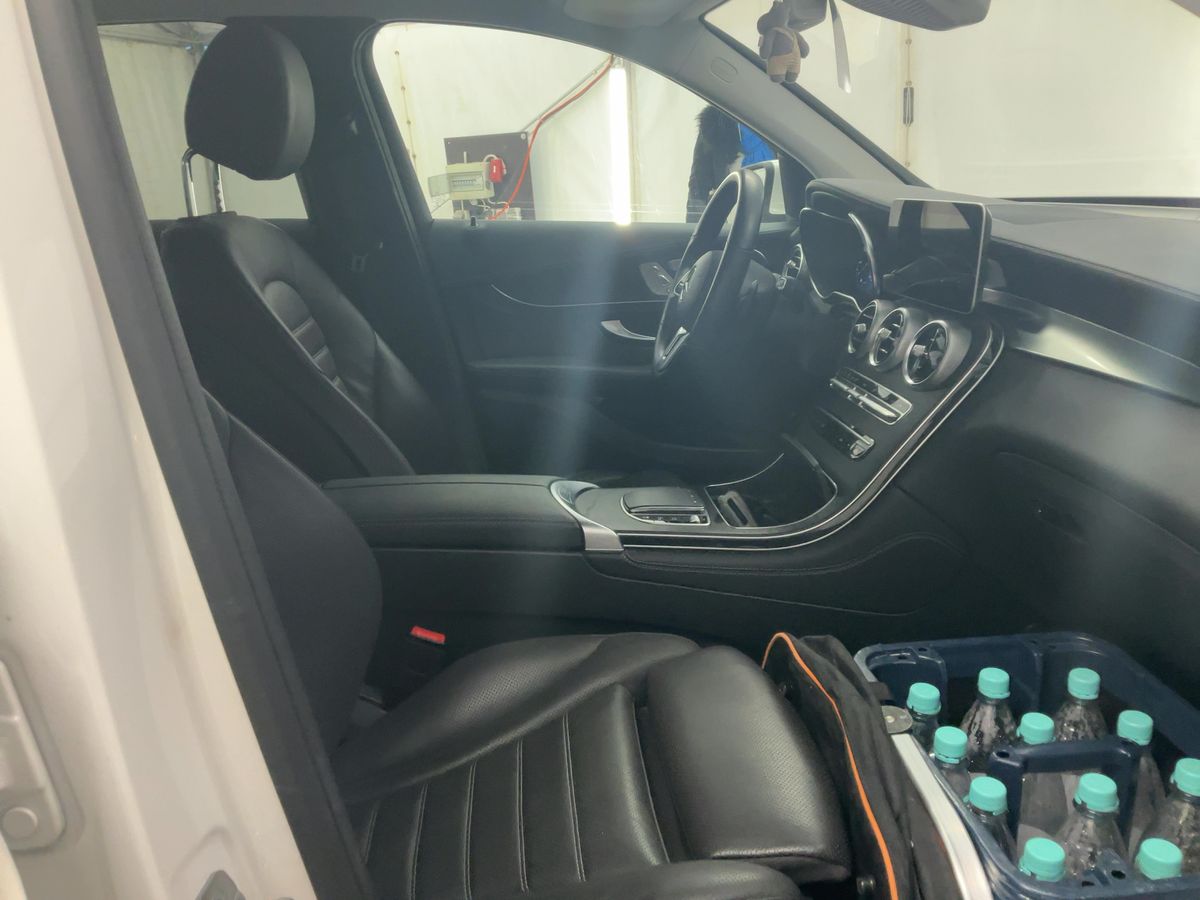 Mercedes-Benz GLC-Klasse 2019 — photo 18