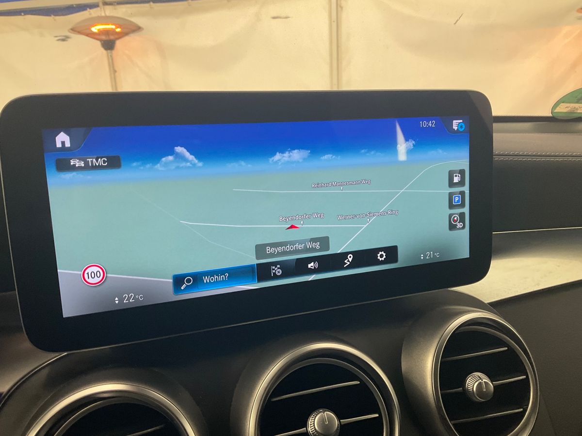 Mercedes-Benz GLC-Klasse 2019 — photo 26