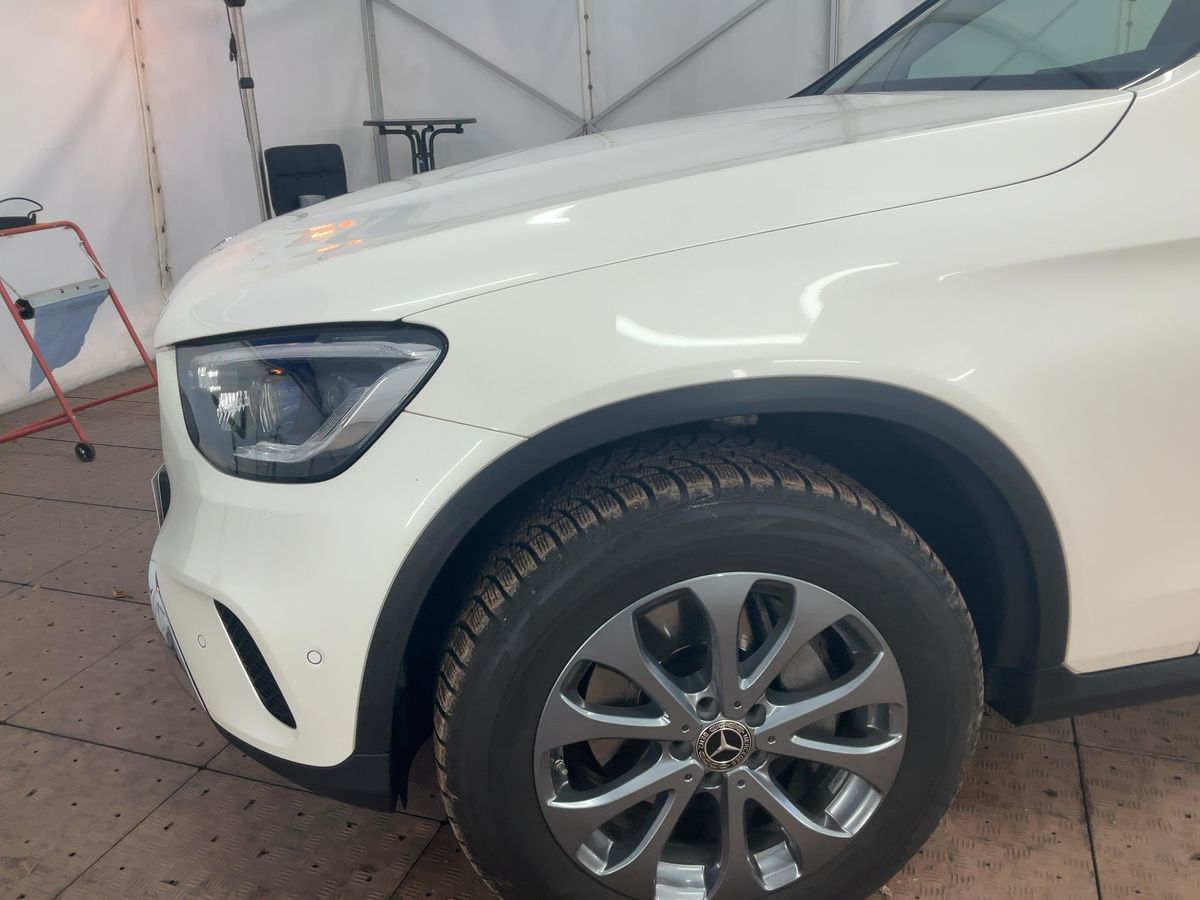 Mercedes-Benz GLC-Klasse d'occasion