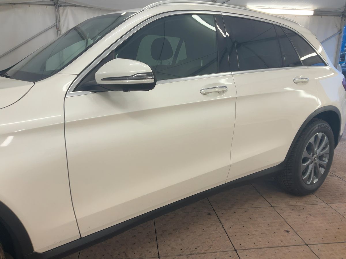 Mercedes-Benz GLC-Klasse 2019 — photo 5
