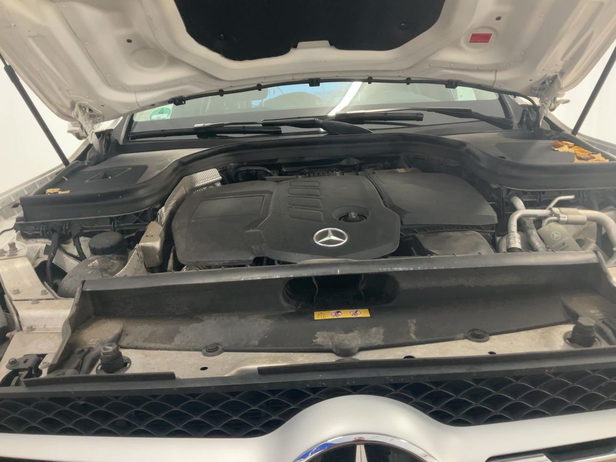 Mercedes-Benz GLC-Klasse 2019 — photo 23