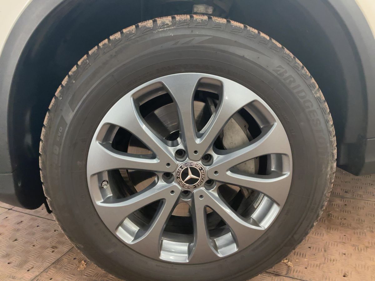 Mercedes-Benz GLC-Klasse 2019 — photo 4
