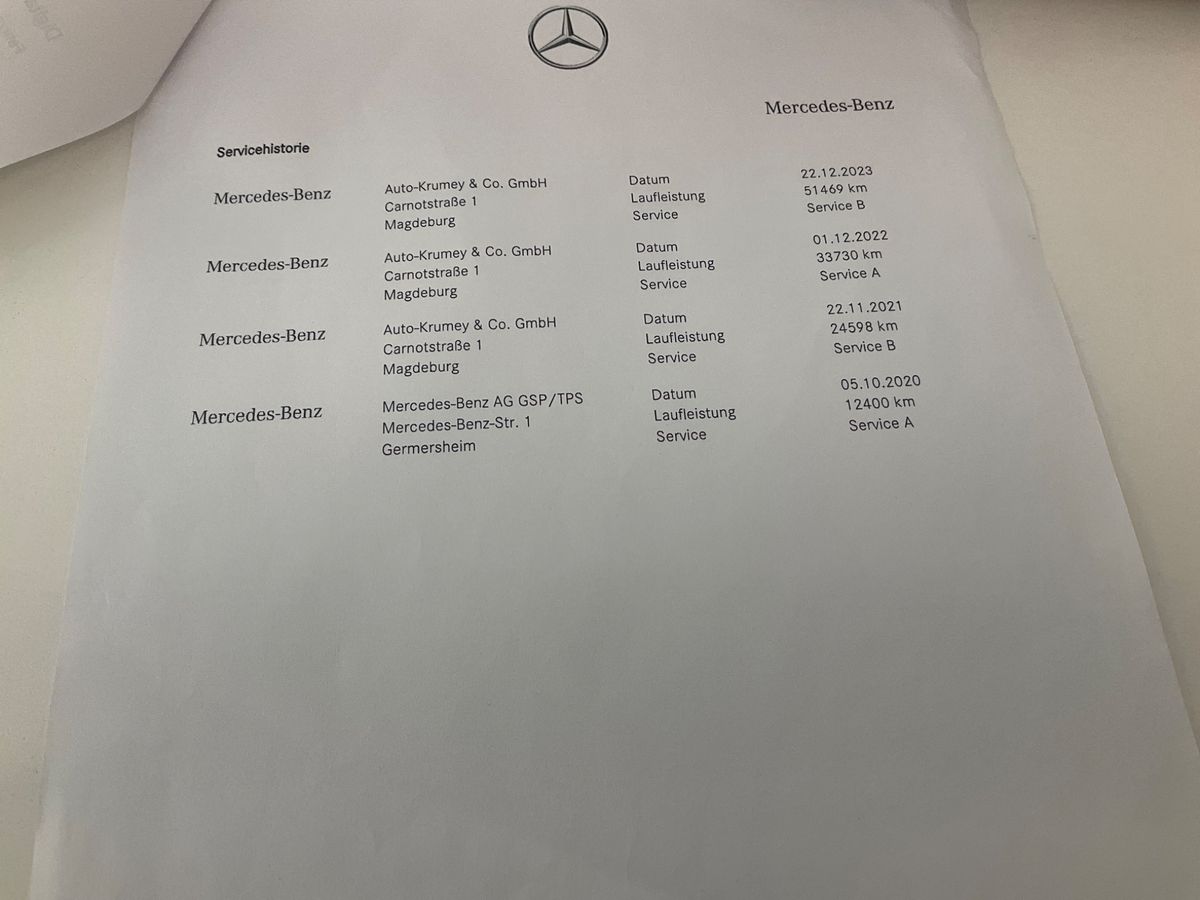 Mercedes-Benz GLC-Klasse 2019 — photo 29