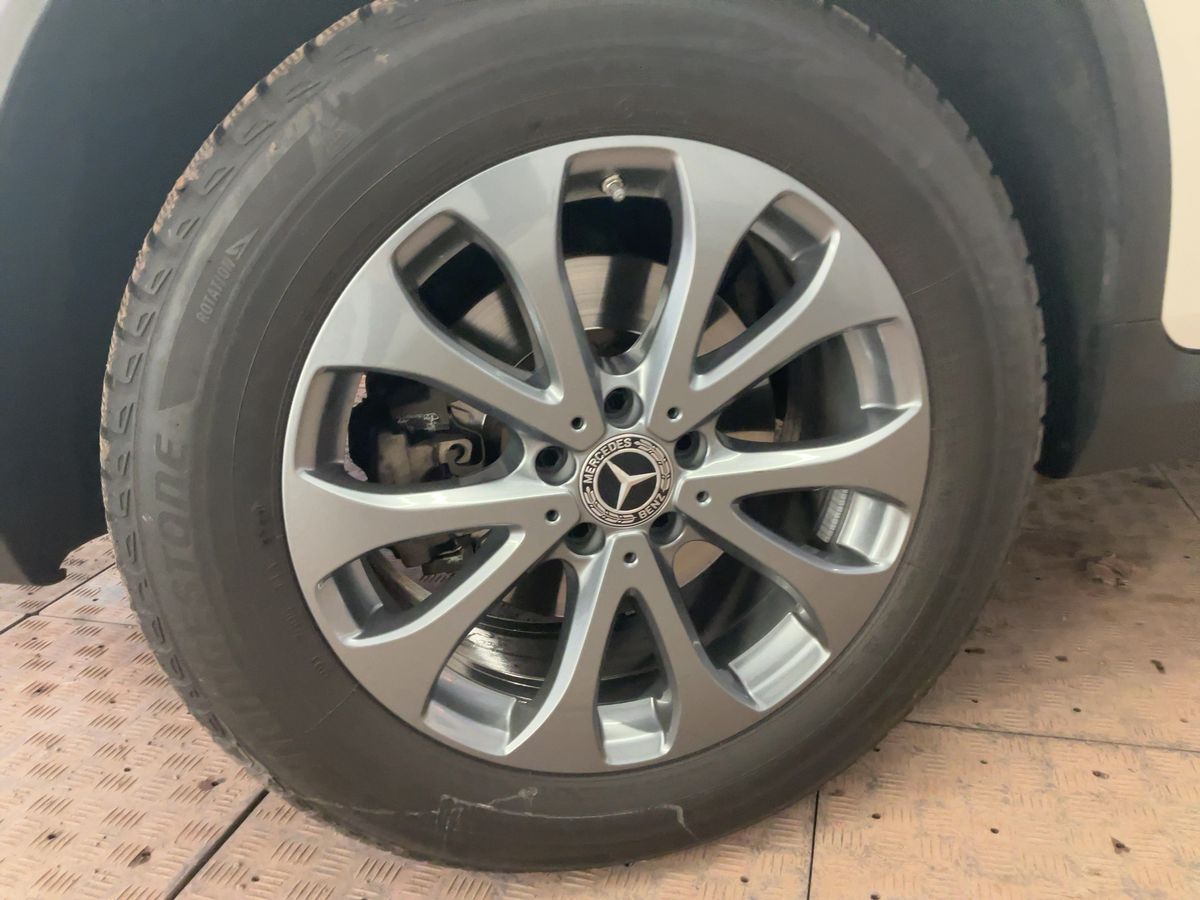 Mercedes-Benz GLC-Klasse 2019 — photo 10