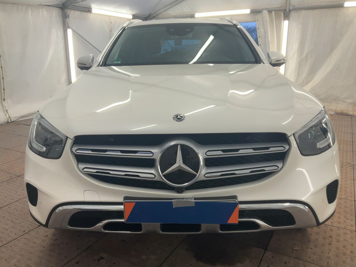 Mercedes-Benz GLC-Klasse 2019 — photo 15
