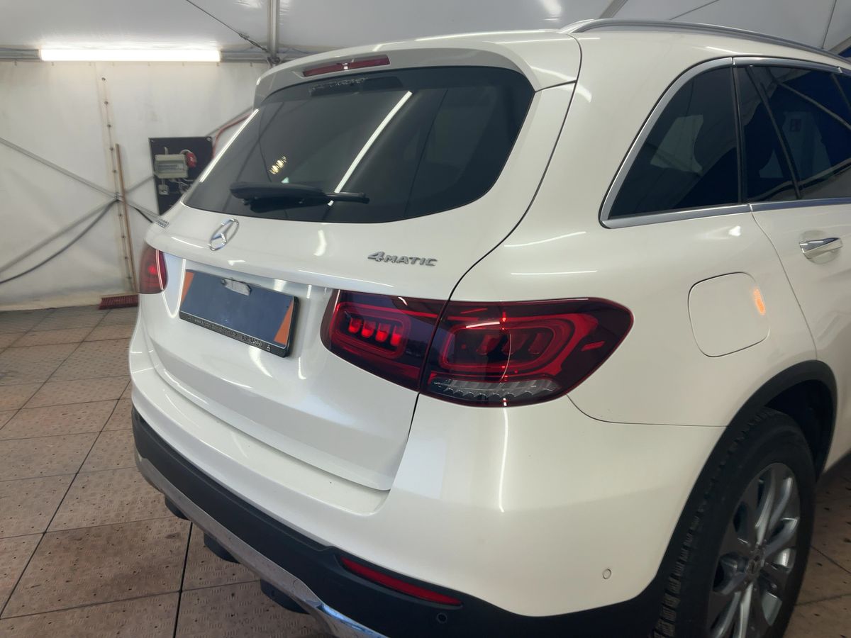 Mercedes-Benz GLC-Klasse 2019 — photo 9