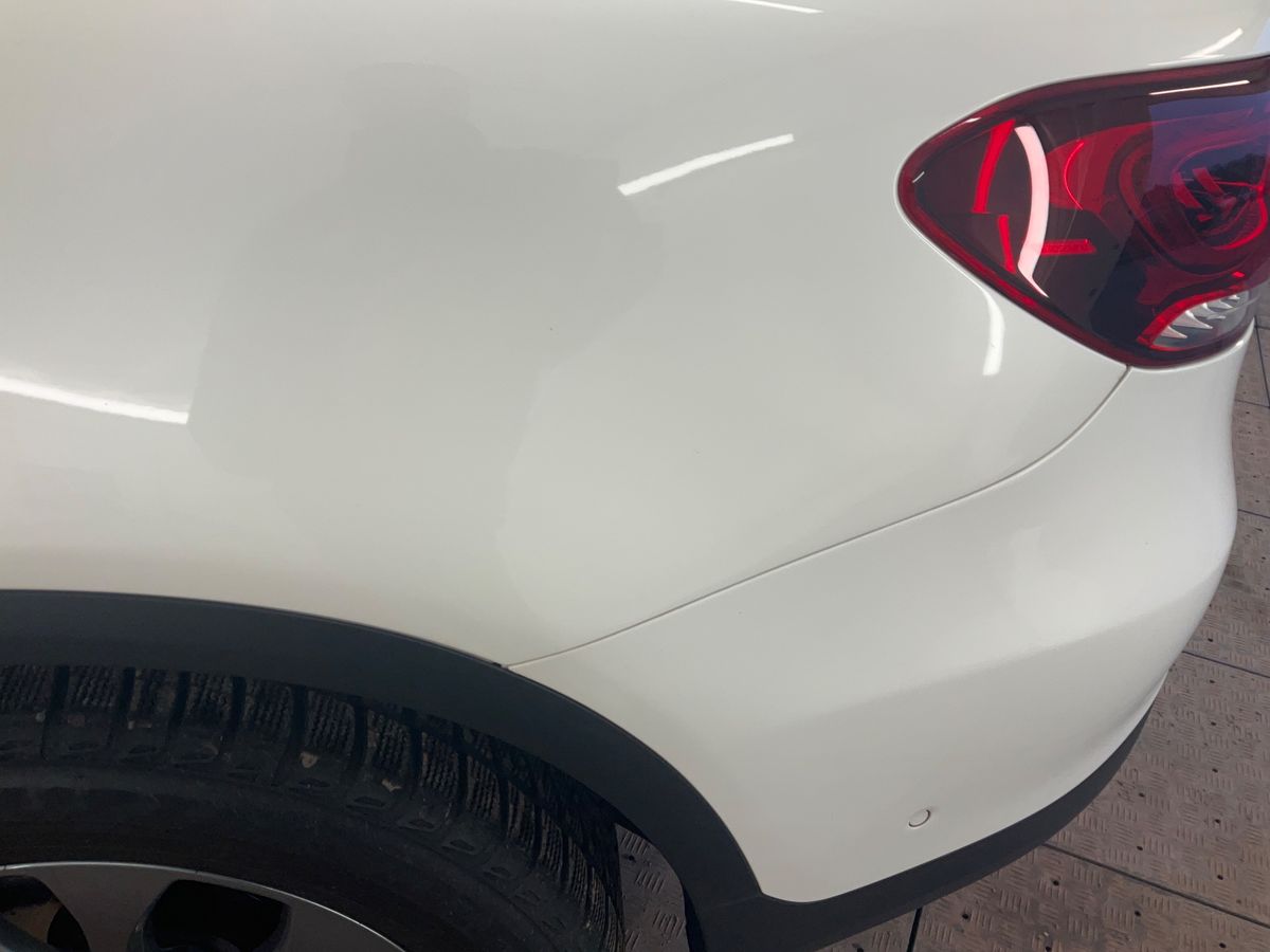 Mercedes-Benz GLC-Klasse 2019 — photo 3
