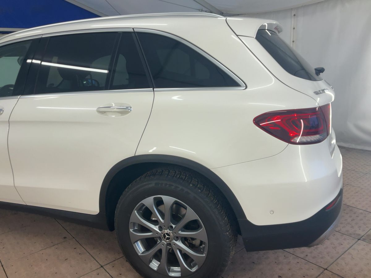 Mercedes-Benz GLC-Klasse 2019 — photo 7