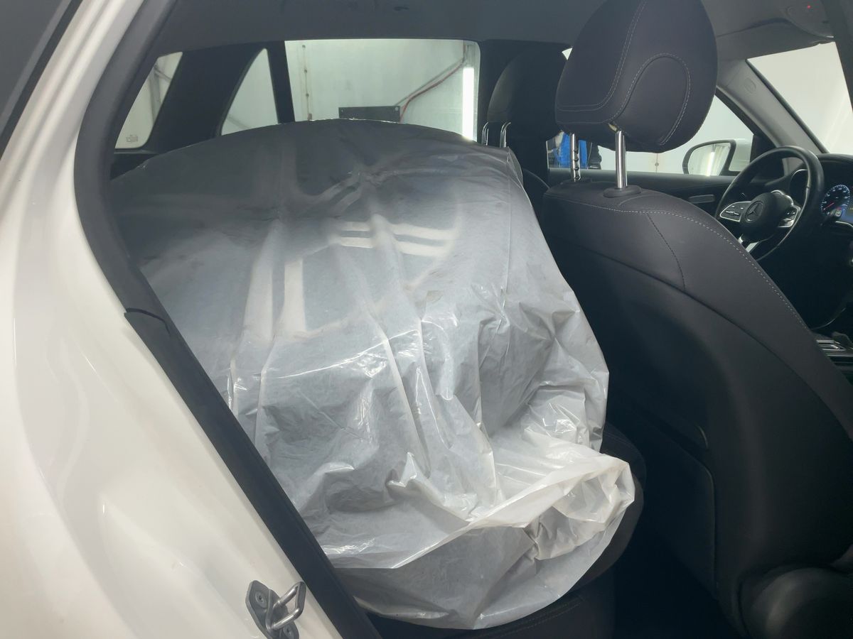 Mercedes-Benz GLC-Klasse 2019 — photo 21