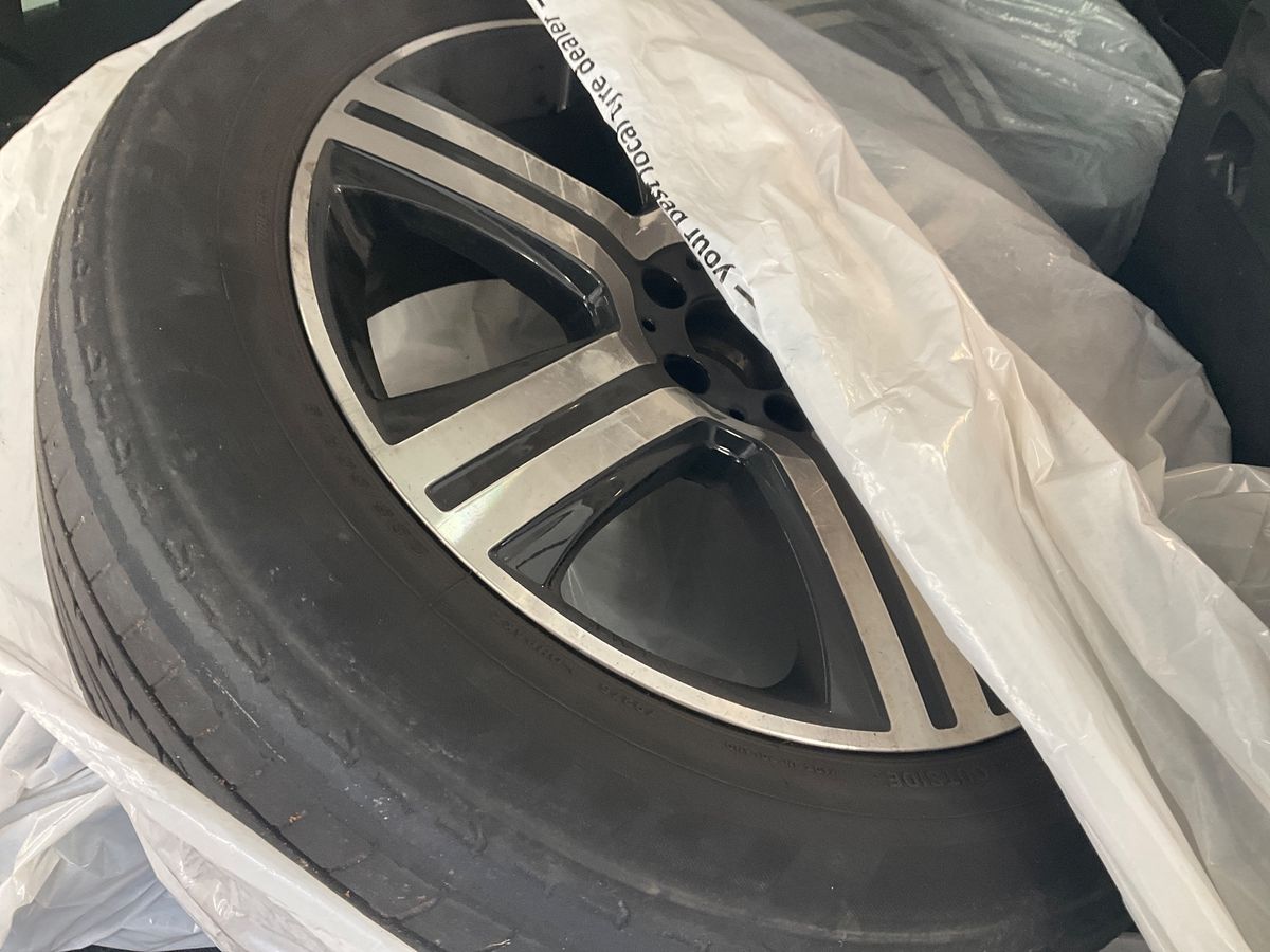 Mercedes-Benz GLC-Klasse 2019 — photo 16