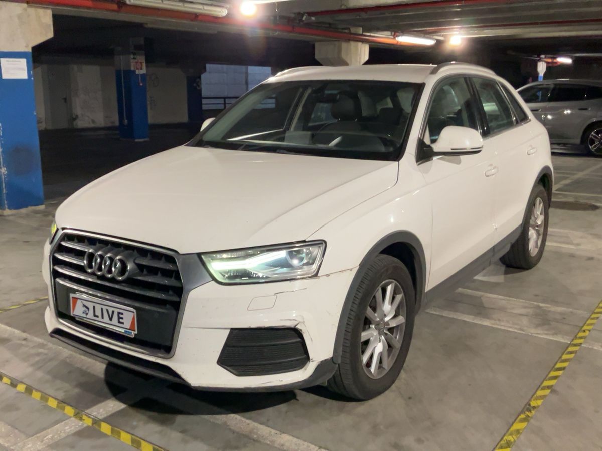 Audi Q3 d'occasion