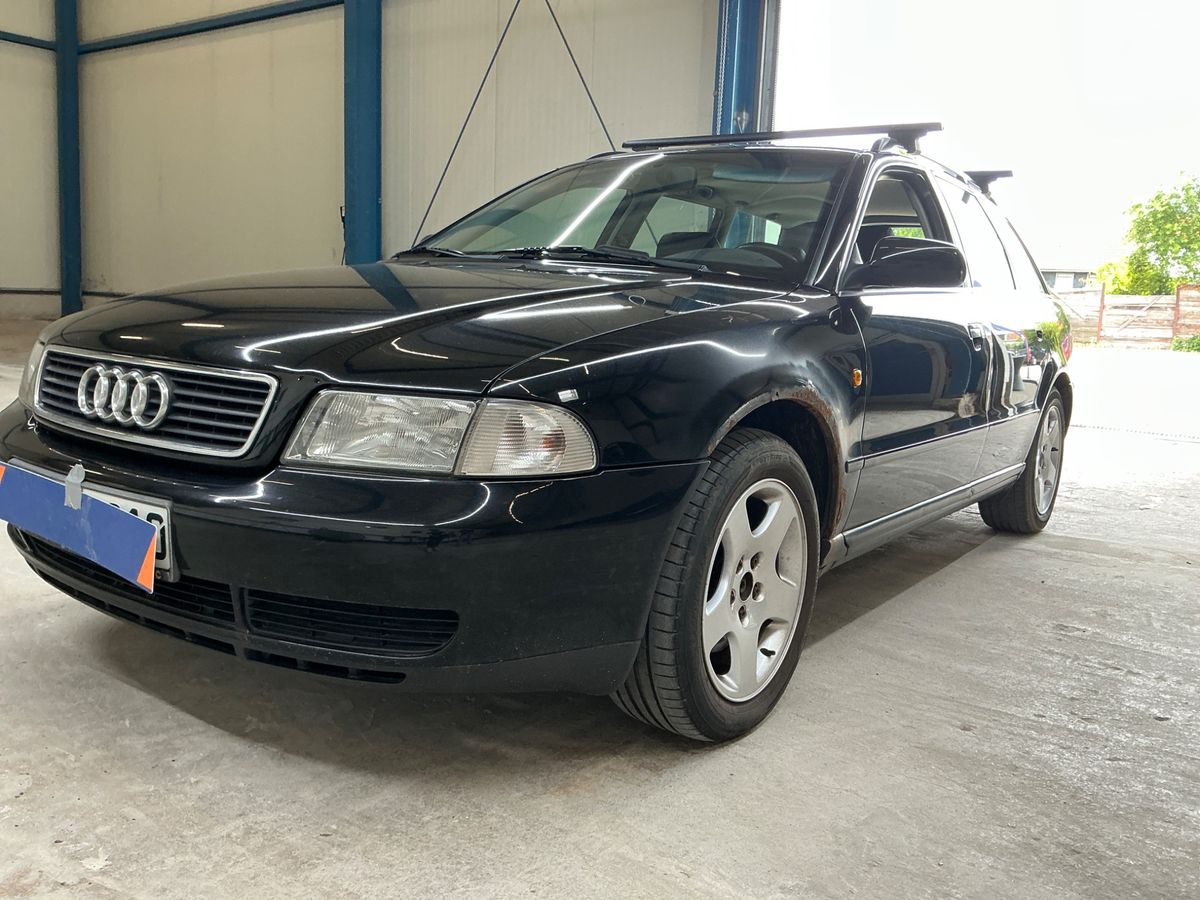 Audi A4 1997