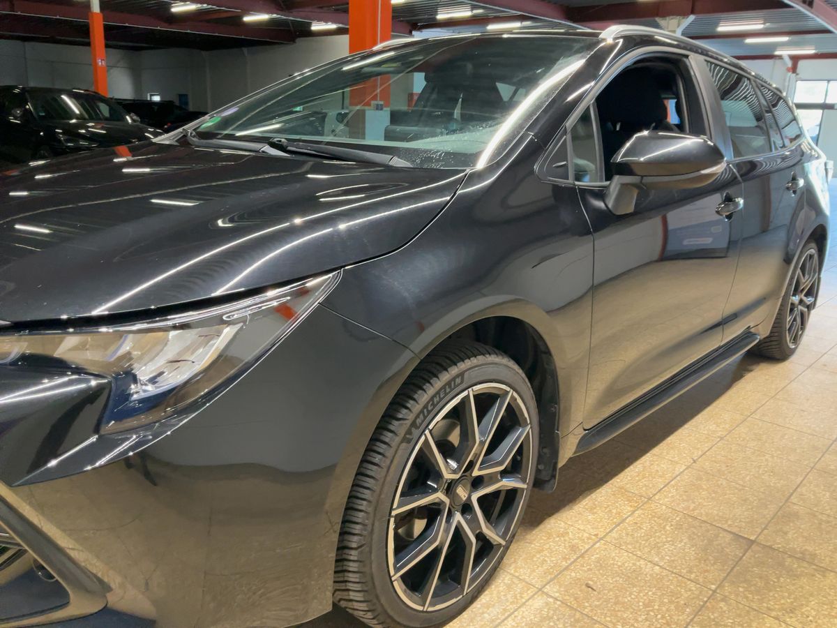 Toyota Corolla d'occasion