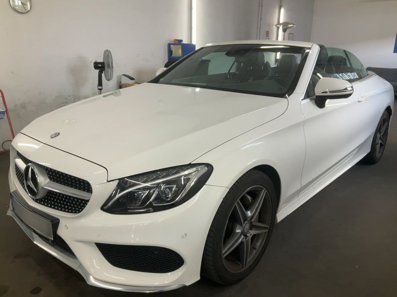 C-Klasse C 200 AMG Line