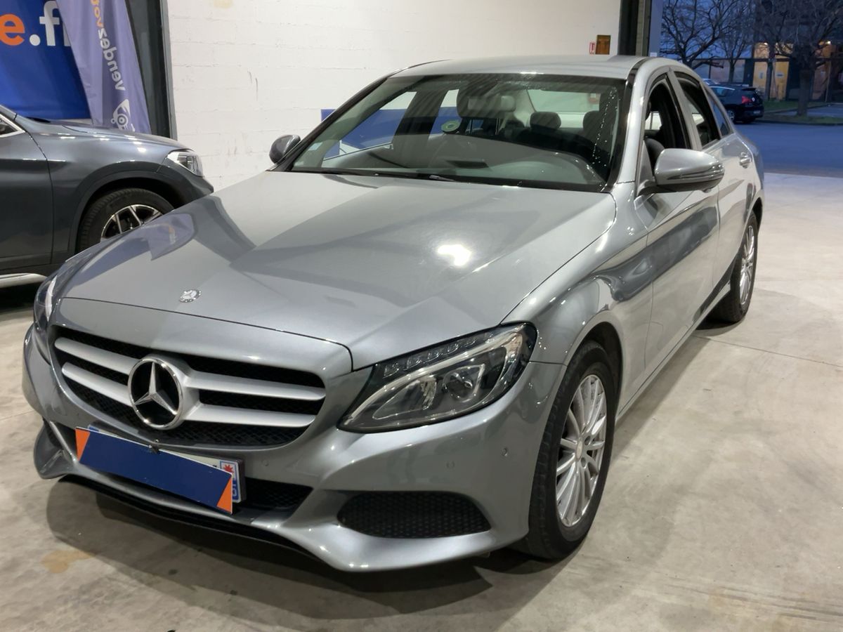 Mercedes-Benz C-Klasse d'occasion
