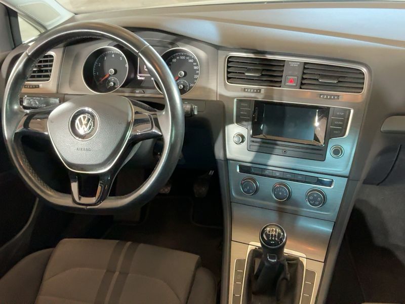 Volkswagen Golf VII 1.4 TSI Comfortline BlueMotion Tech 2013 – снимка 18
