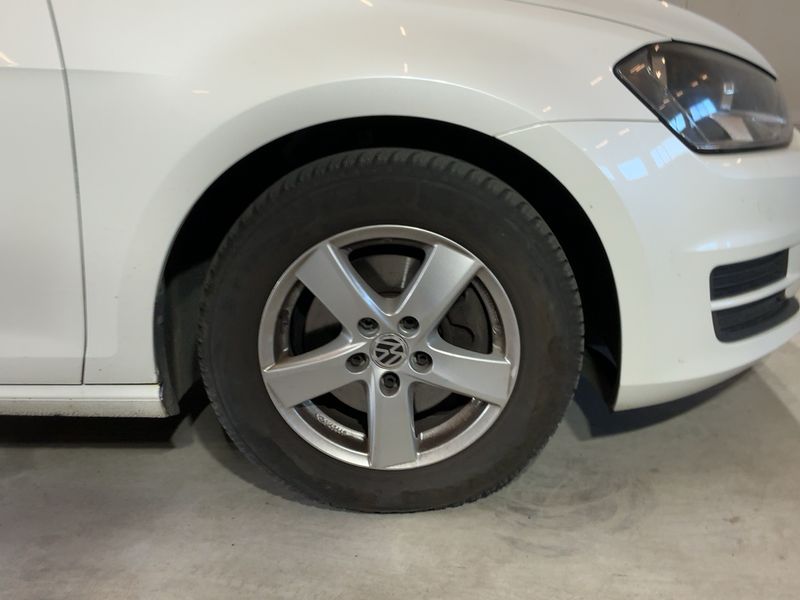 Volkswagen Golf VII 1.4 TSI Comfortline BlueMotion Tech 2013 – снимка 11