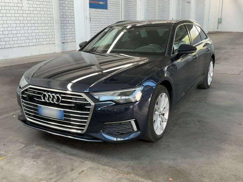 A6 45 TDI Mild-Hybrid quattro Design