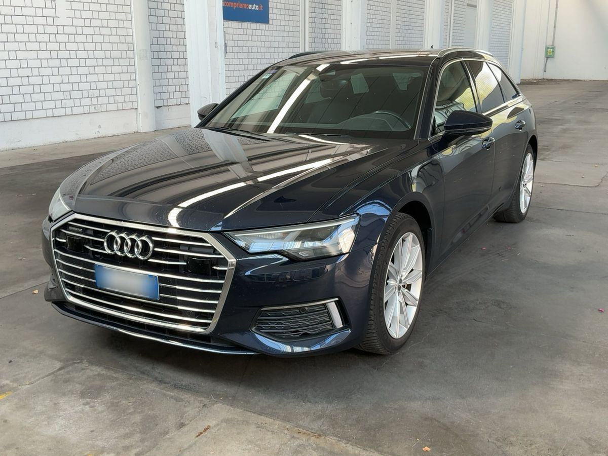 Audi A6 2020