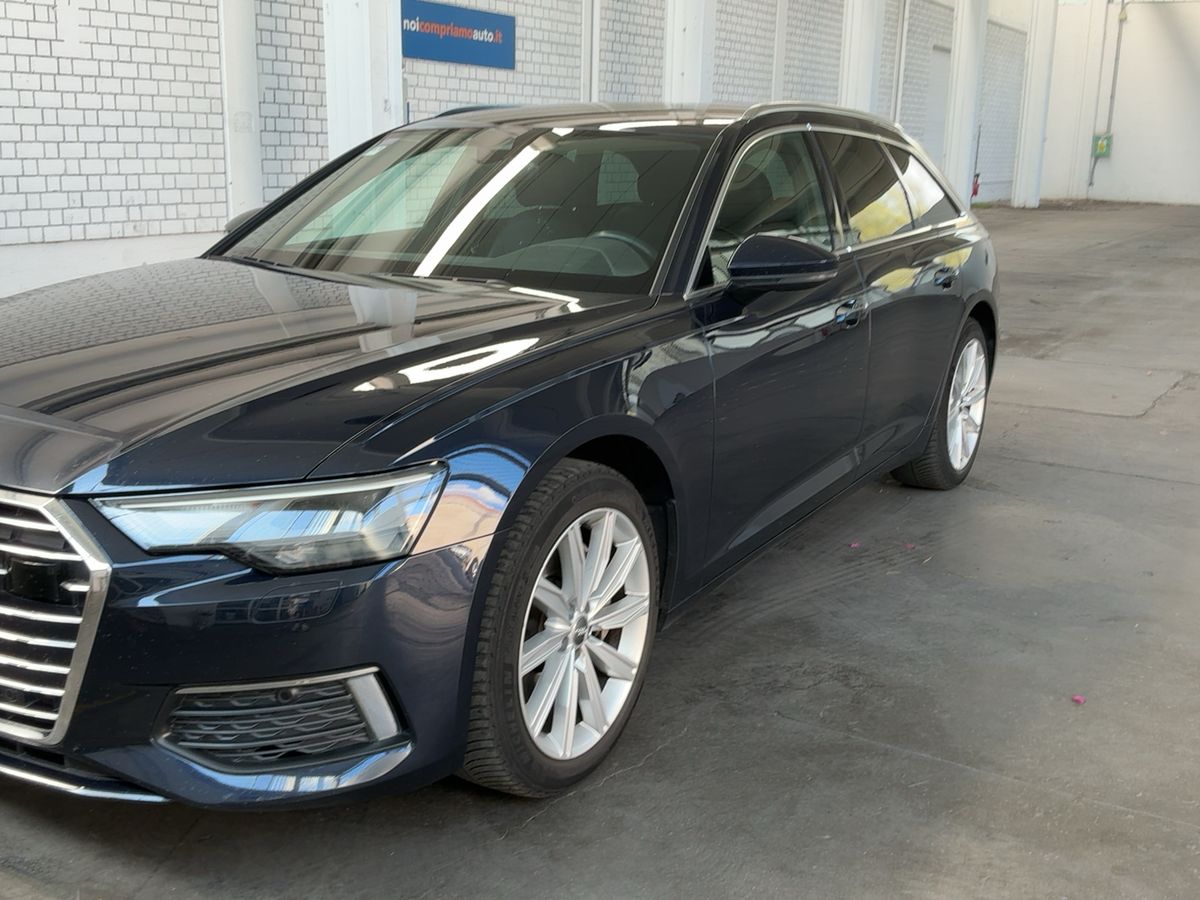 Audi A6 d'occasion