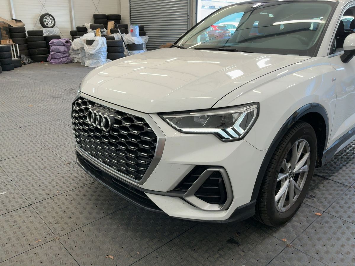 Audi Q3 d'occasion