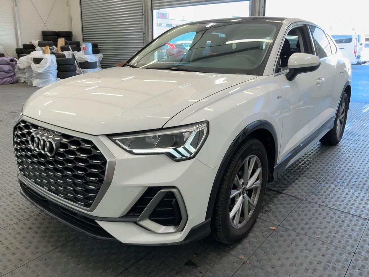 Audi Q3 d'occasion