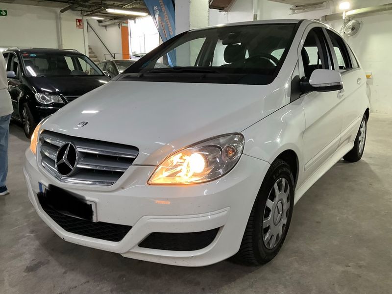 Mercedes-Benz B-Klasse