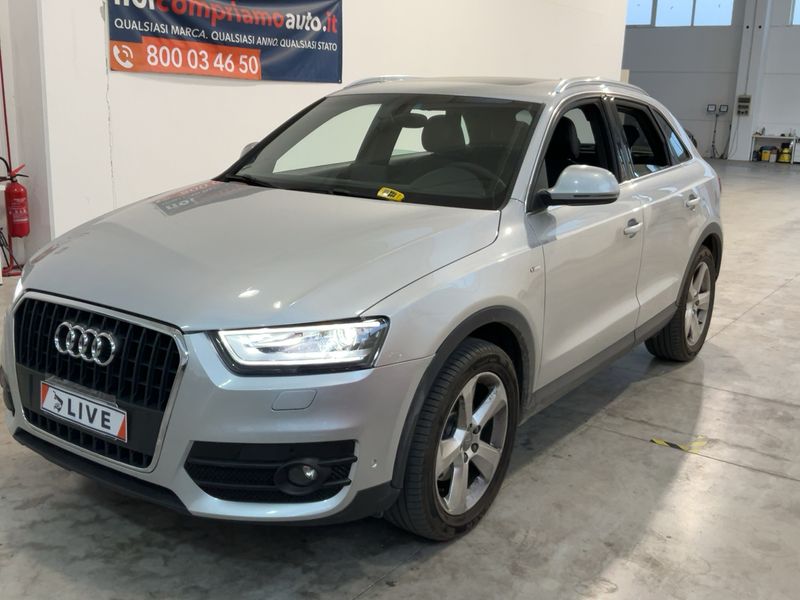 Q3 2.0 TDI