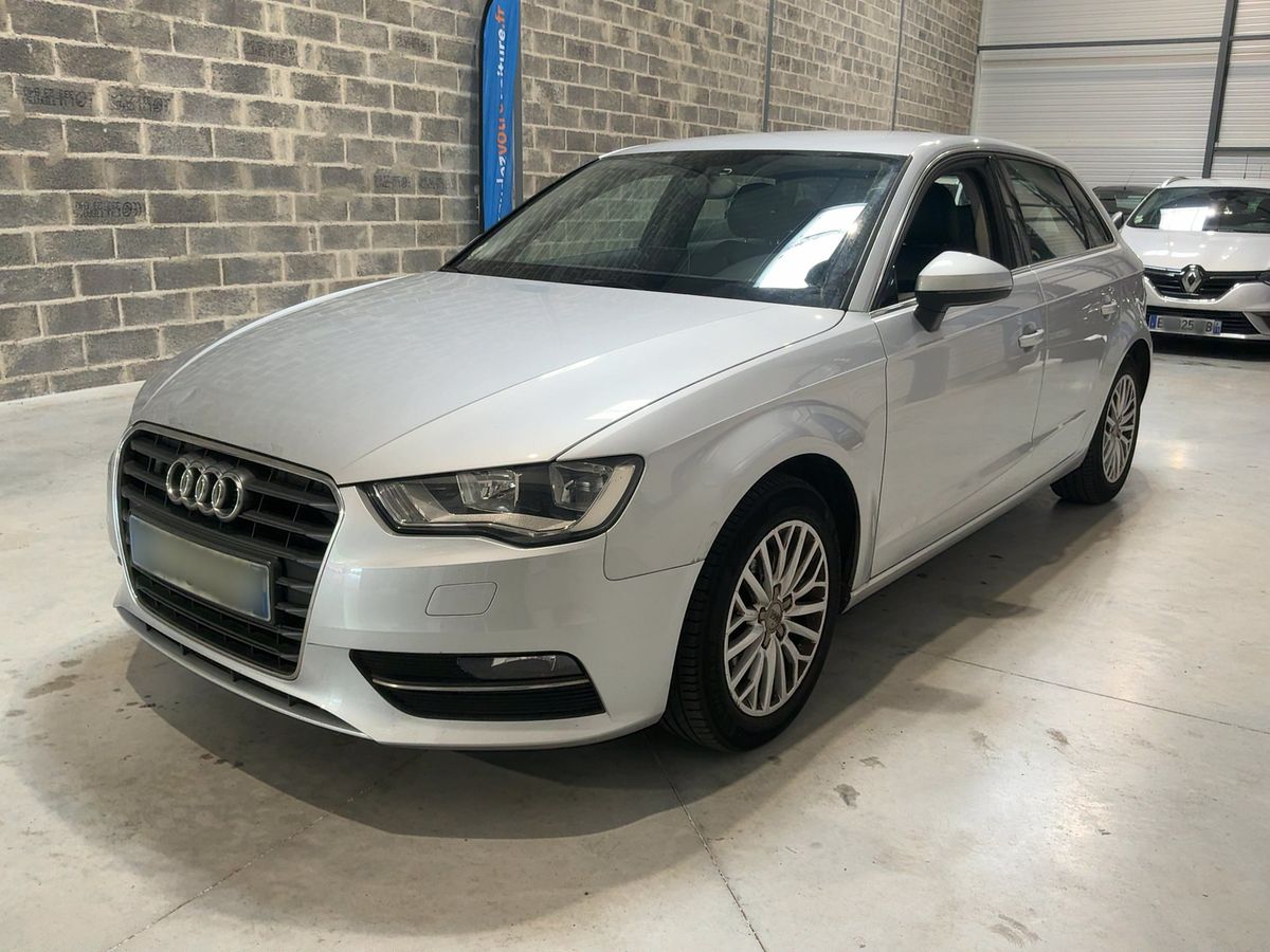 Audi A3 2013