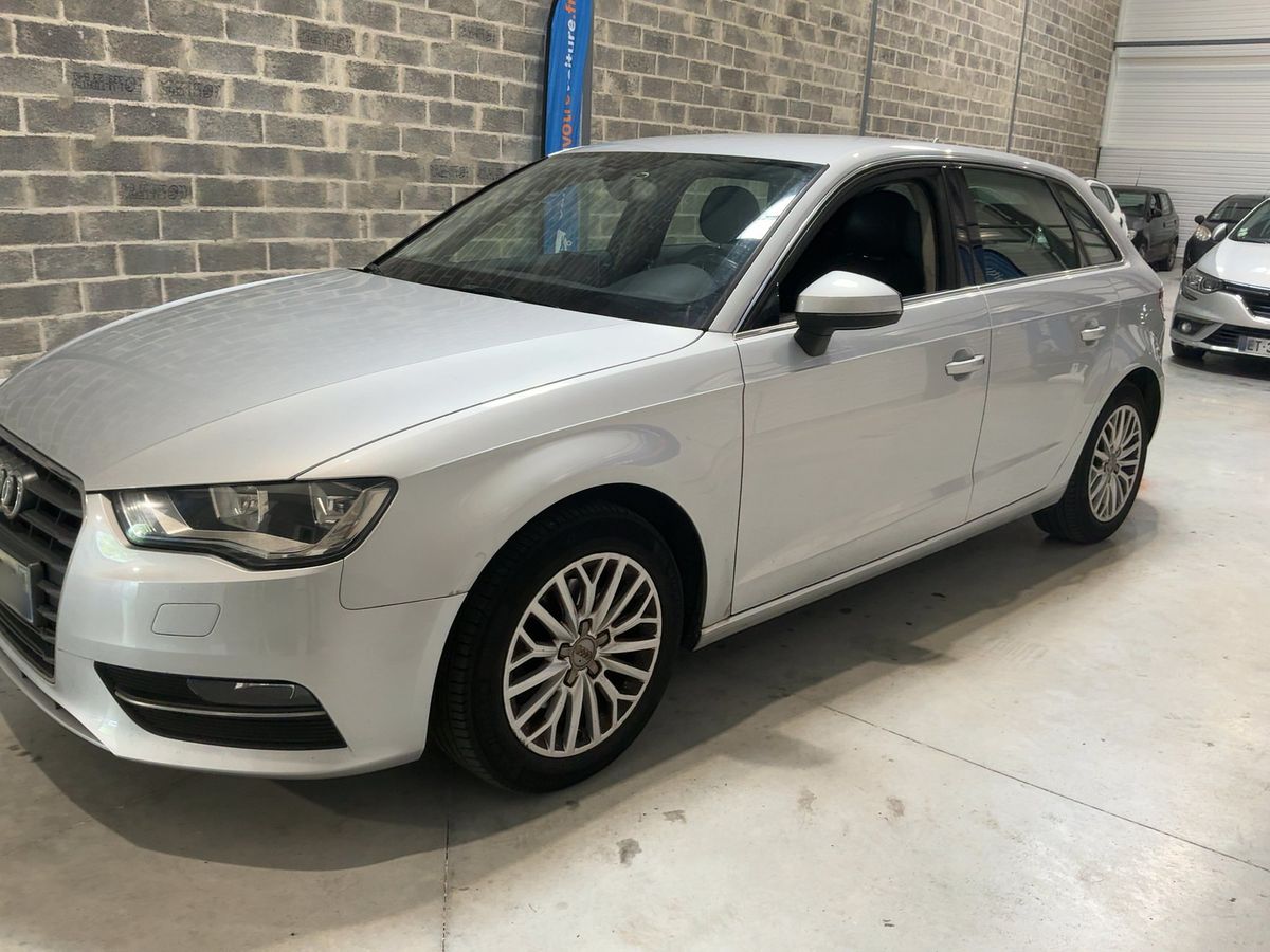 Audi A3 d'occasion