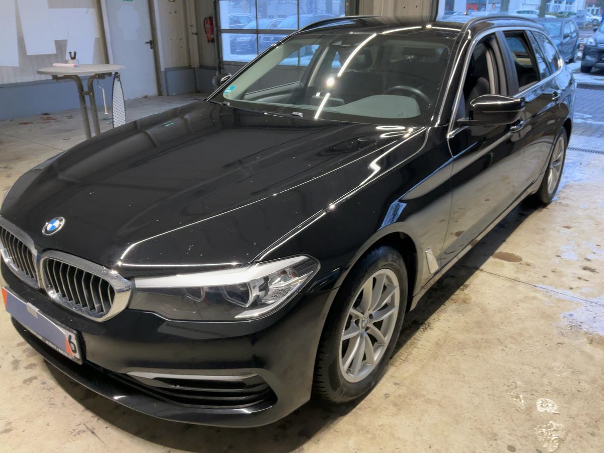 BMW 5er d'occasion
