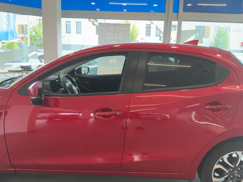Mazda 2 1.5 Kizoku — zdjęcie 4