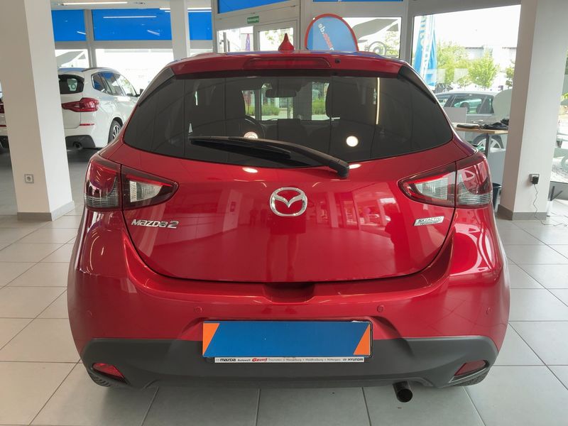 Mazda 2 1.5 Kizoku — zdjęcie 5