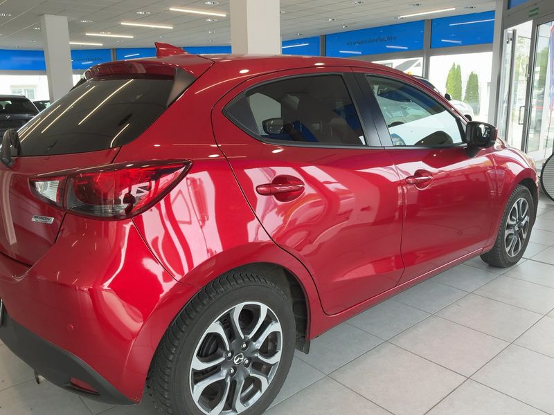 Mazda 2 1.5 Kizoku — zdjęcie 6