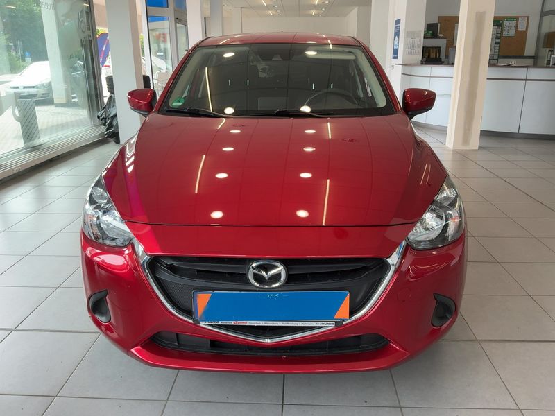 Mazda 2 1.5 Kizoku — zdjęcie 9