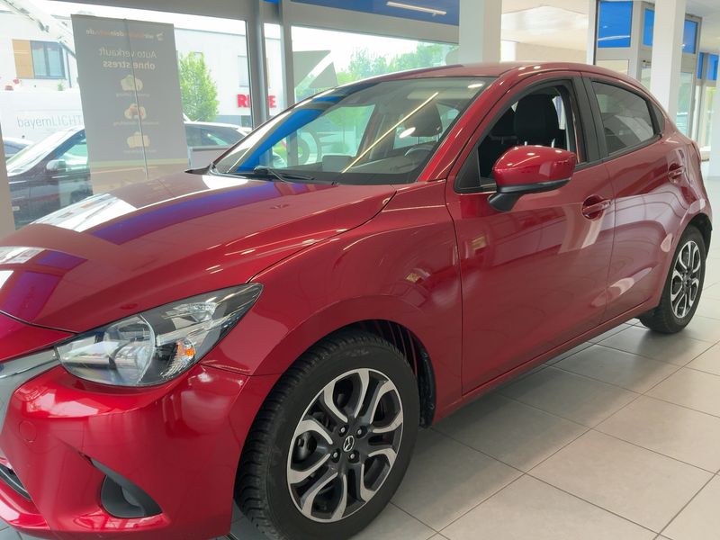 Mazda 2 1.5 Kizoku — zdjęcie 1
