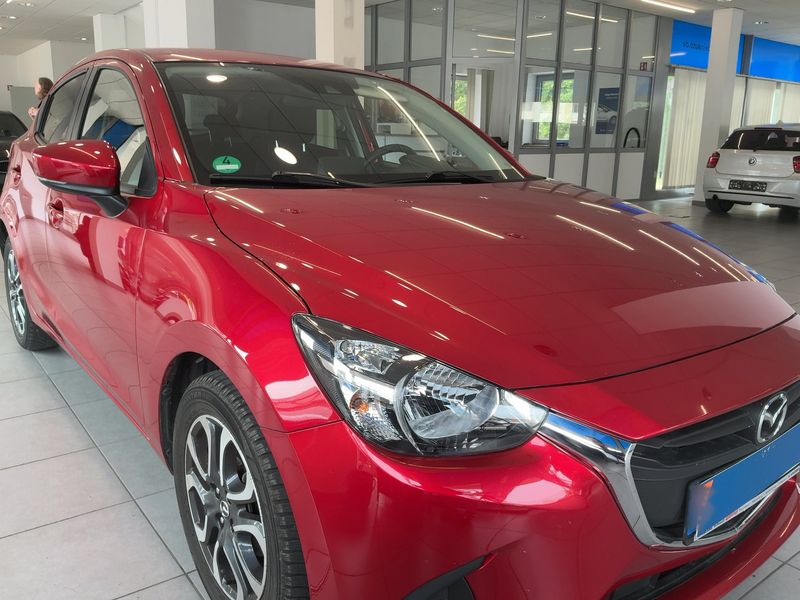 Mazda 2 1.5 Kizoku — zdjęcie 8
