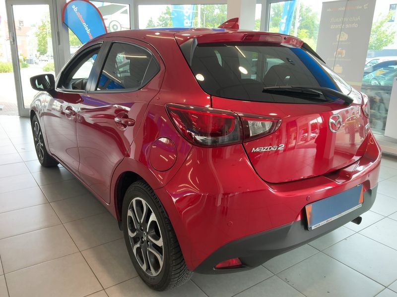 Mazda 2 1.5 Kizoku — zdjęcie 3
