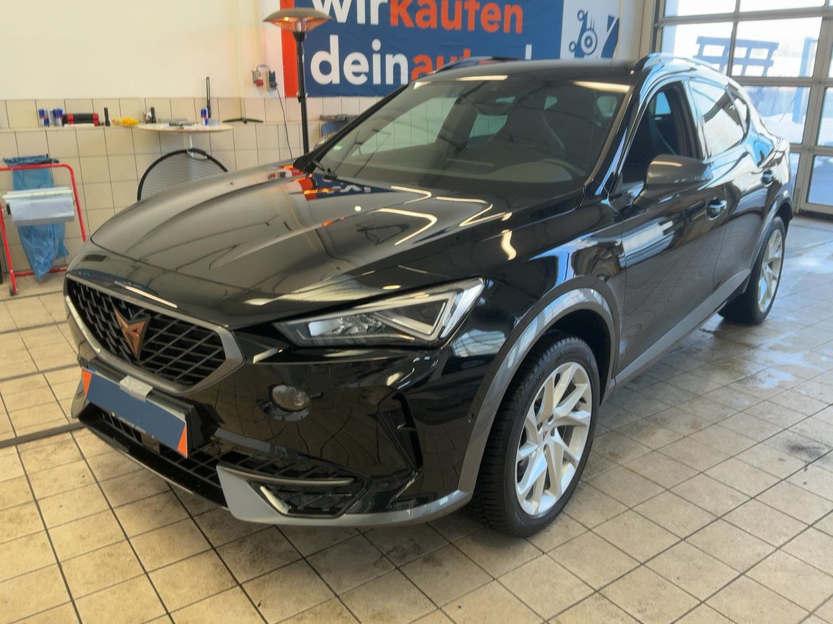 Cupra Formentor d'occasion