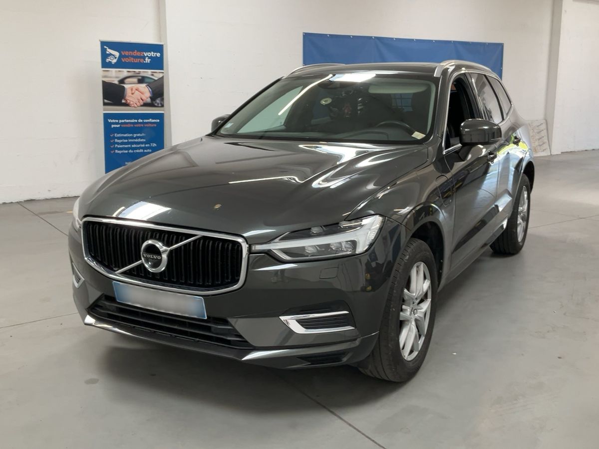 Volvo XC60 2019 — photo 1