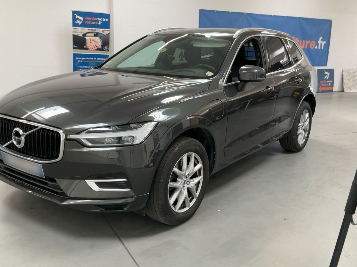 Volvo XC60 d'occasion