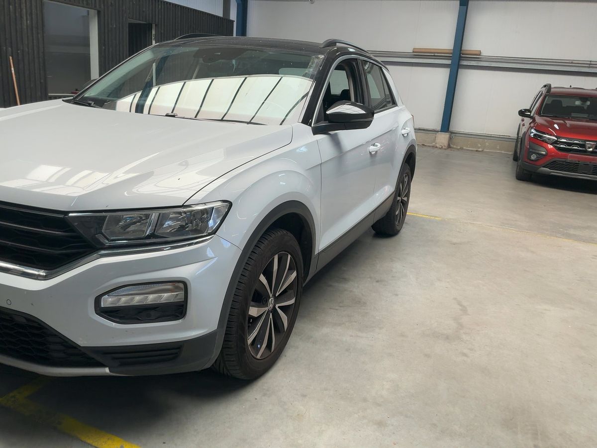 Volkswagen T-Roc d'occasion