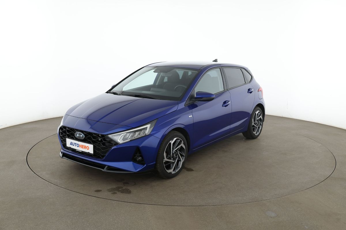 Hyundai i20 2021